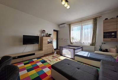 5kW Fotovoltaice, Vilă Cochetă, Complet Mobilată și Utilată –Domnești - 2