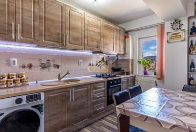 Apartament 2 camere | Decomandat | 60 mpu | Zona Regal Baciu - 3