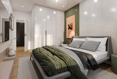 Apartament modern cu 2 camere în  Băneasa, langa padure - 4