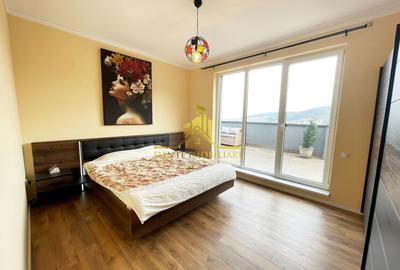 PENTHOUSE, Premium, 3 camere, modern, terasa, parcare, Floresti - 4
