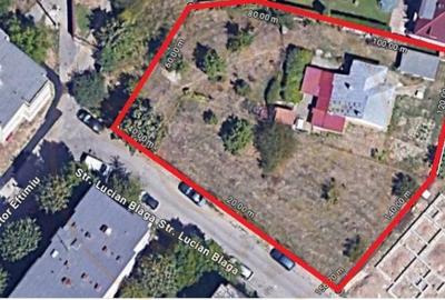 0% COMISION-Teren intravilan 1562mp Pitesti- Cartier Gavana - 1