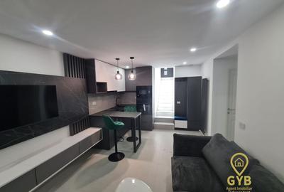 Apartament cu 3 camere decomandat, mobilat în Ultracentral