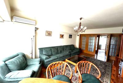 4 CAMERE 1991 5/7 UNIRII CASA POPORULUI MONOLIT CU VEDERE LA FANTANI MOBILAT - 5