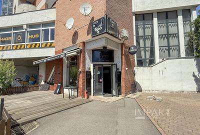 Spatiu comercial alimentatie publica  Piata Cipariu, 264 m2, TERASA - 5
