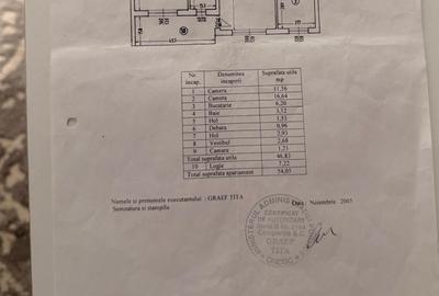 Apartament 2 camere zona romancierilor 0% COMISION - 9