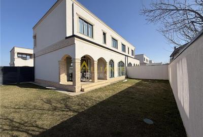 Vila moderna cu arhitectura deosebita – gata sa devina acasa - 4