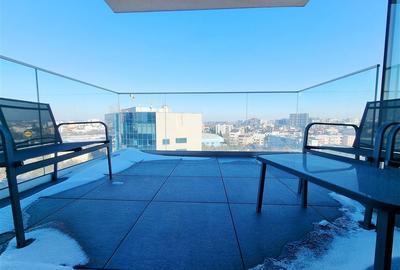 Herastrau Towers Rent | Elegant furnished apartment | 2 bedrooms & Home Office - 8