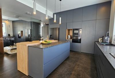 Vilă modernă 4 camere | 190MP | Teren 330MP | Piscină privată & vedere către lac - 34