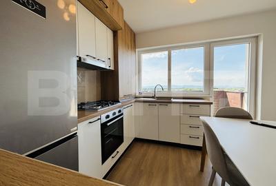 Apartament cu 2 camere/complet mobilat/Sânpetru - 4