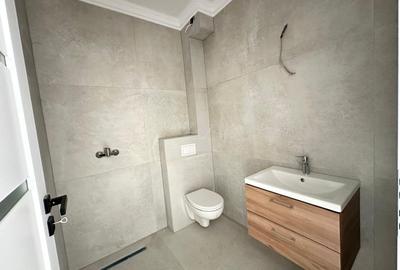 Bloc nou. Apartament cu 3 camere spations. 2 Bai. Etaj 1 - 8