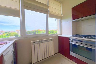 3 camere, decomandat, 2 bai, 2 balcoane, in zona Lunei - 9