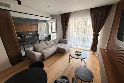 Apartament 2 Camere | Premium - Mobila Rovere | Metrou | Nusco City - 1