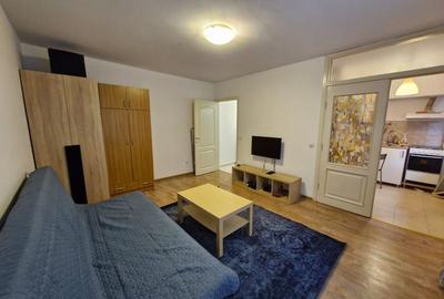 GARSONIERA GARA DE EST, BUCATARIE INCHISA, BLOC REABILITAT, CURAT - 1