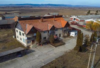 FILM! +25.400mp teren+Complex agrozootehnic cu traditie, accesorizat+ potential - 25