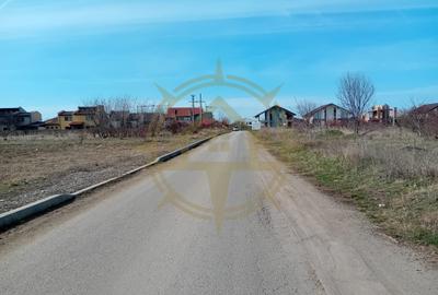 DOM00435 - De vanzare teren intravilan ideal pentru dezvoltare zona Corbeanca - 2