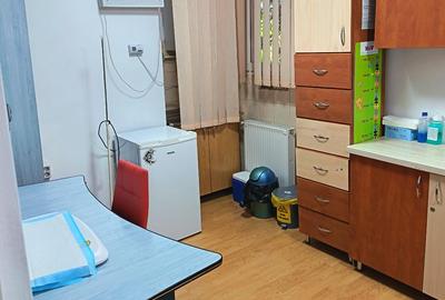 Inchiriez cabinet medical in Tudor, mobilat si utilat complect - 9