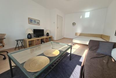 Garsonieră decomandată, mobilată în Știrbei Vodă