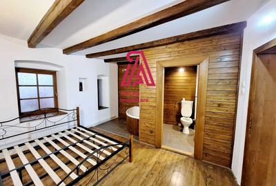 Casa individuala de vanzare cu 4 apartamente-Centrul Istoric Sibiu! - 15