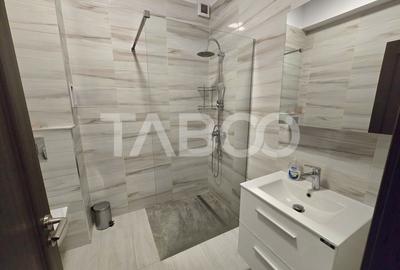 Apartament 2 camere de vanzare mobilat balcon Doamna Stanca Sibiu - 6