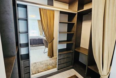 2 camere | Dressing | Mobilat LUX  | Loc de parcare | OMV Pipera - 9