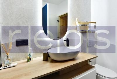 VANZARE BIROU PREMIUM | LUX |MOBILAT COMPLET ZONA AVIATIEI | - 14