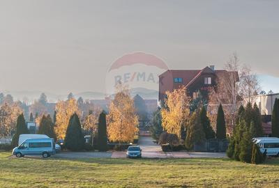 HOTEL,PISCINA SI CORT DE EVENIMENTE | 18080 MP TEREN | GRIVITEI BRASOV - 35