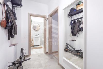Apartament 2 camere Valea Larga, bloc 2022 + parcare acoperita - 12