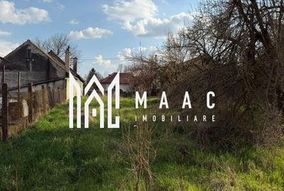 Casă de vânzare în Alțâna | teren 831 mp | poziție centrală - 6