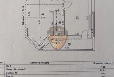 3 camere Mamaia Nord, Alezzi Beach Resort, 2bai, et 1, vedere la mare, gaze, A/C - 20