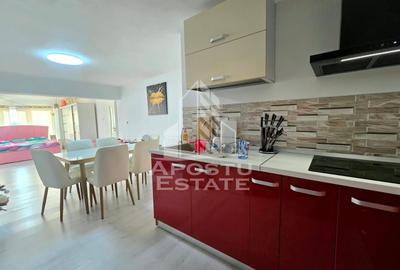 Casa individuala de vanzare, vatra satului Sag, teren de 1.800 mp, mobilata - 7