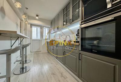 Apartament 5 camere Calea Dorobanti bloc 1982 parcare subterana - 8