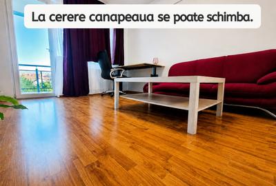 Apartament cu 3 camere+balcon, Cart. Gheorgheni, 4-5 statii de Centru - 6