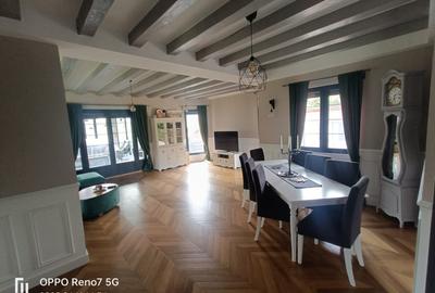 Casă vilă de vânzare Reghin - comuna Lunca  judet Mures - 5
