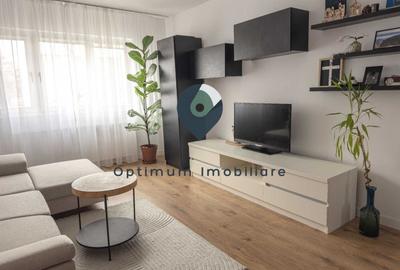 Apartament cu 2 camere, etaj 1/4, renovat, cartier Intre Lacuri ! - 2