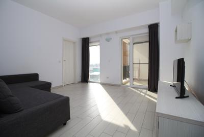 Basarabia - complex Rams, bloc 2018, centrală, garsonieră mobilată și utilată - 1