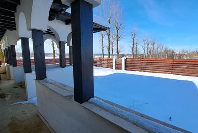 CASA 4 CAMERE CU SUPRAFATA GENEROASA IN  STIL NEOROMANESC - 53