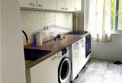 Apartament cu 3 camere decomandat, mobilat în Rahova