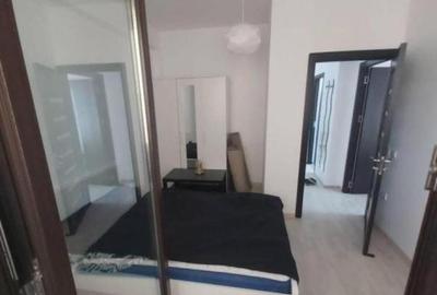 2camere-53mp -Zona Jiului-centrala proprie -bloc nou - 2