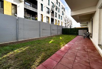 SUPERB: 50mp + curte privata 60mp, bloc 2023, la cheie! - 11