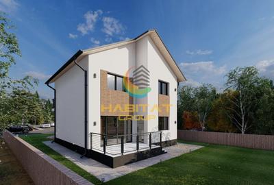 Vila spatioasa p+1+m / 425 mp teren/ Comision 0%