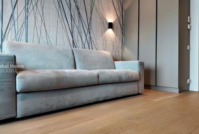 One Mircea Eliade - Floreasca | 4 Rooms + Terrace Open View | Lemon Design - 25