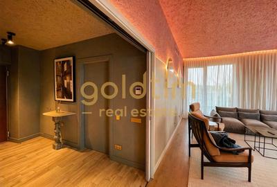 LUX-MOBILAT UTILAT-VEDERE PANORAMICA-GYM-PISCINA-ACCES PRIVAT - 4