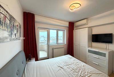 Piața Romană | Apartament 3 Camere | 3 Balcoane | 3 Băi | Centrala Proprie - 8