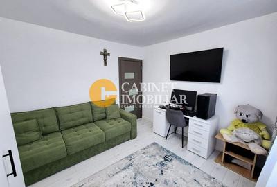 CUG 3 camere Renovat - mobilat - bloc 1986 - Loc parcare - 2