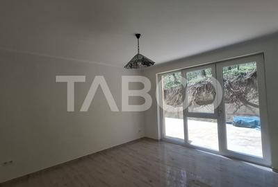 Casa de vanzare 405 mp utili 2 garaje 250 mp terase Slimnic Sibiu - 14
