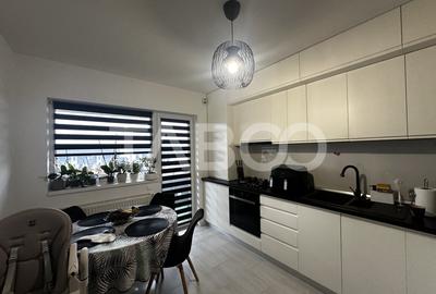Apartament de vanzare 78 mpu 3 camere decomandate pod 85 mp Selimbar - 7