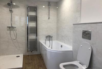 Penthouse Herastrau 4 camere lux , 215 mp utili +110mp terasa - 11
