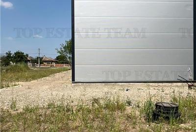 Spatiu comercial stradal, cu toate utilitatile stradal, la 100 m de A 1, pretabi - 7