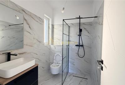 Casa parter moderna in Berceni || Teren 438 mp || 3 camere || - 9