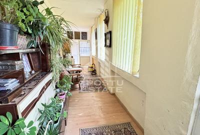 Casa cu 3 camere in Chisoda, teren 1480 mp - 7
